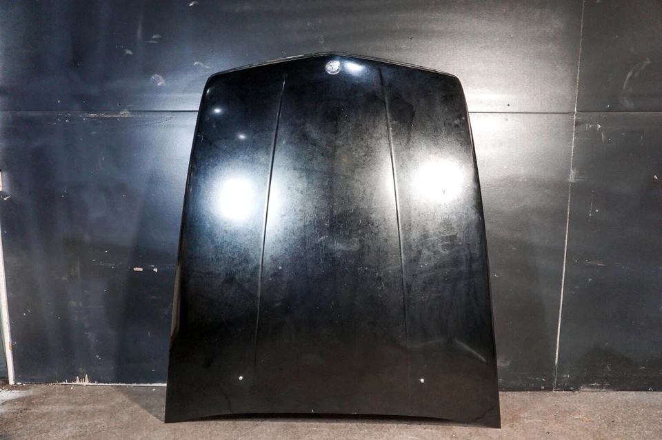 72-89 Mercedes 380SL R107 OEM передняя крышка капота панель корпуса 5067 - Изображение 2 из 4