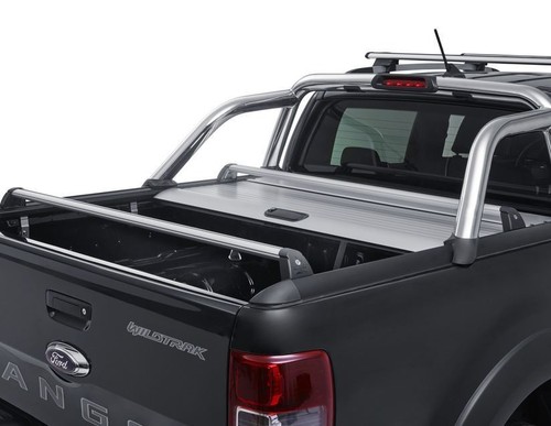 Genuine Ford Ranger Mk4 Loading Compartment Tonneau Cover Double Cab 17- 2315767 - Picture 5 of 9