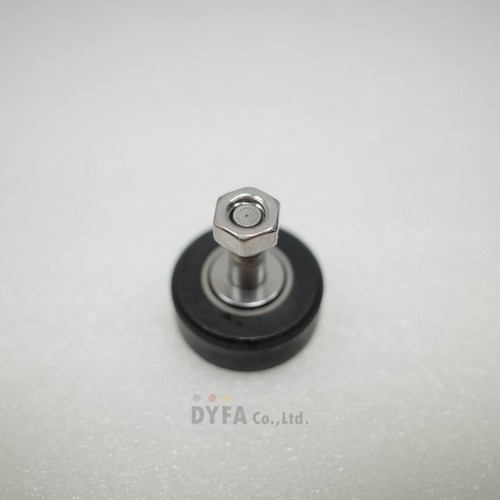 Misumi, THK NNB CF5MUUA flacher Camfollower mit Urethanwalze BRG-I-1813=Y604 - Bild 4 von 10