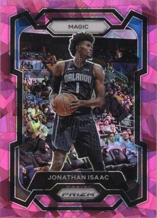Pink Ice Prizm
