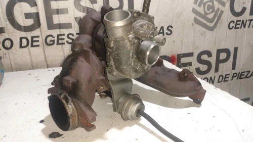 9644384180 Turbocompresor para FIAT ULYSSE (179) * 247212 - Imagen 1 de 2