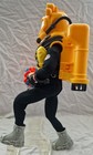 FIGURINA E ACCESSORI VINTAGE HASBRO ACTION MAN DEEP SEA MISSION 12" 2001