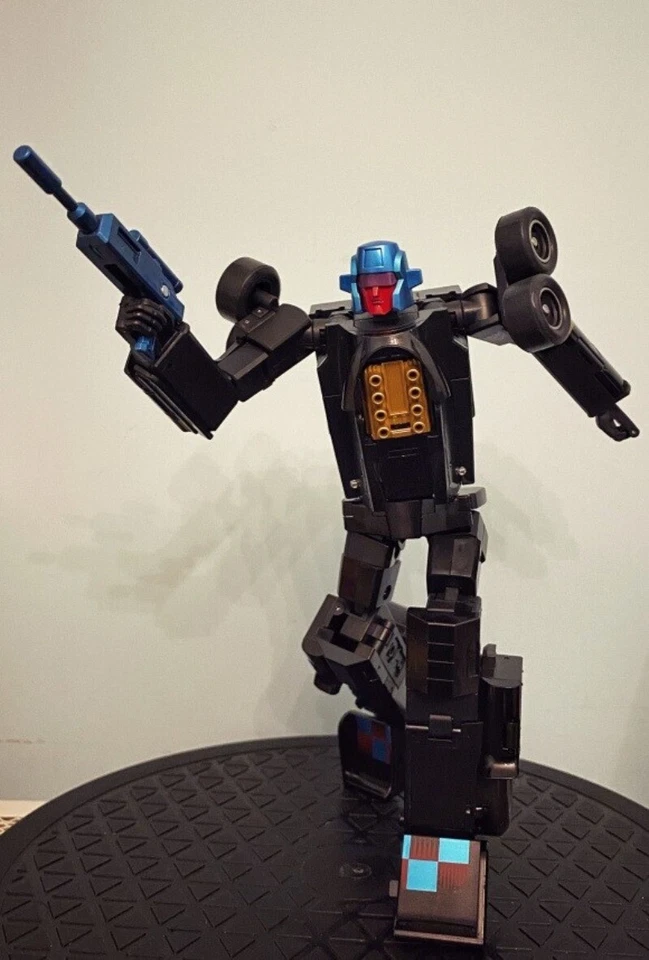 DX9 TOYS D17B SCOUT DRAGSTRIP For Transformable Model Action Figure collection - Image 4 of 4