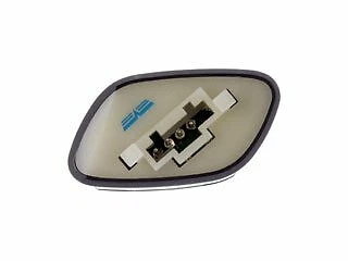 Driver Information Display Switch Fits 2005-2006 Chevrolet Silverado 1500 HD - Image 3 of 3