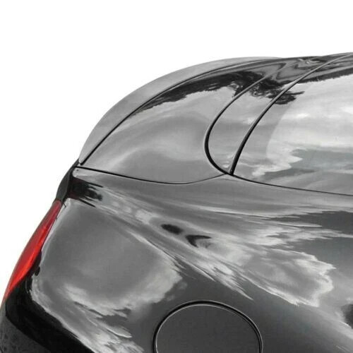 Rear Medium Lip Spoiler SportLine Style For Bentley Continental 2008-2010