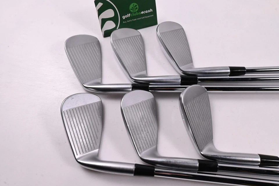Mizuno Pro S-3 Irons / 5-PW / Stiff Flex Dynamic Gold S400 Shafts - Image 3 of 4