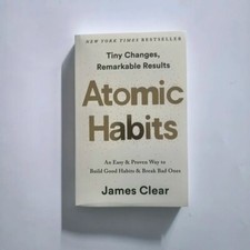 Atomic Habits : An Easy and Proven Way to Bui...
