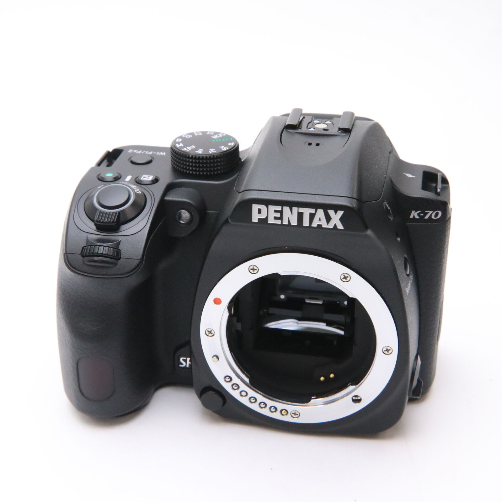 PENTAX K-70 Body Black -Near Mint- shutter count 7961 shots