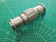 CITROEN BERLINGO 2.0 HDi 99-2011 Clamp on Exhaust flexi Repair section OEM 66KW