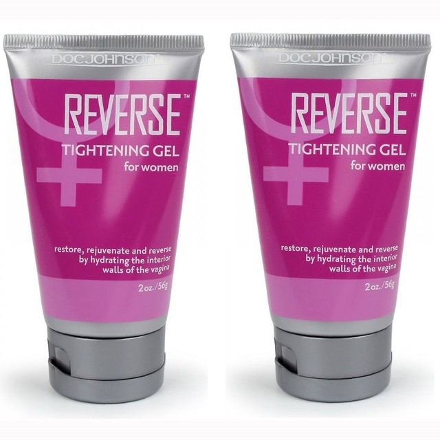 Doc Johnson Reverse Vaginal Tightening Gel for Women 2 Oz for sale