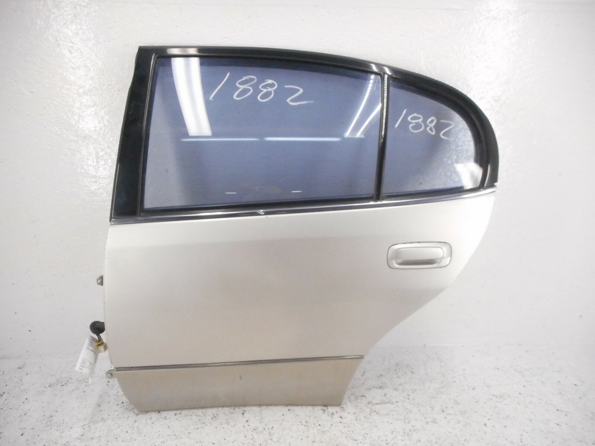 Lexus GS300 Door Assembly Rear Driver Left OEM 1998-2005 | eBay