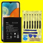 New ListingLarge Power 5100mAh Grade A+ Battery Repair Tool for Samsung Galaxy A23 5G A236U