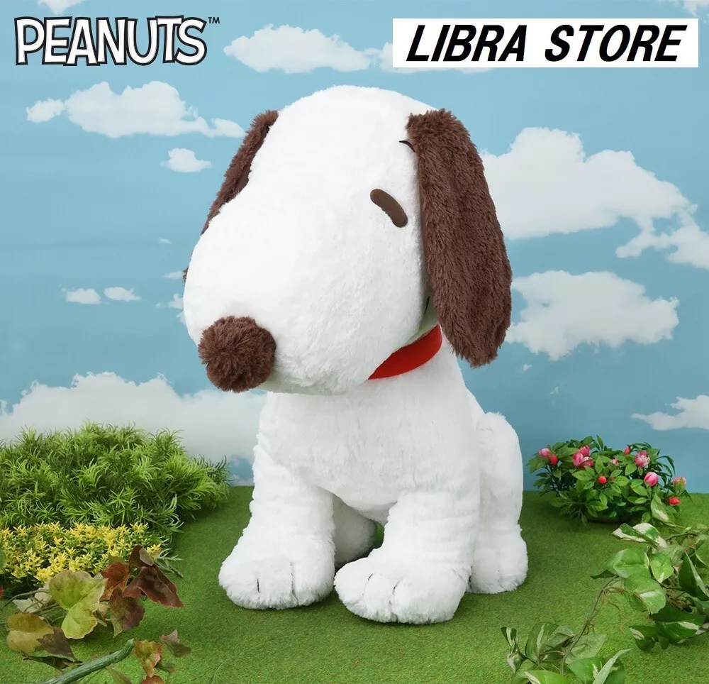 Large hotsell snoopy plush
