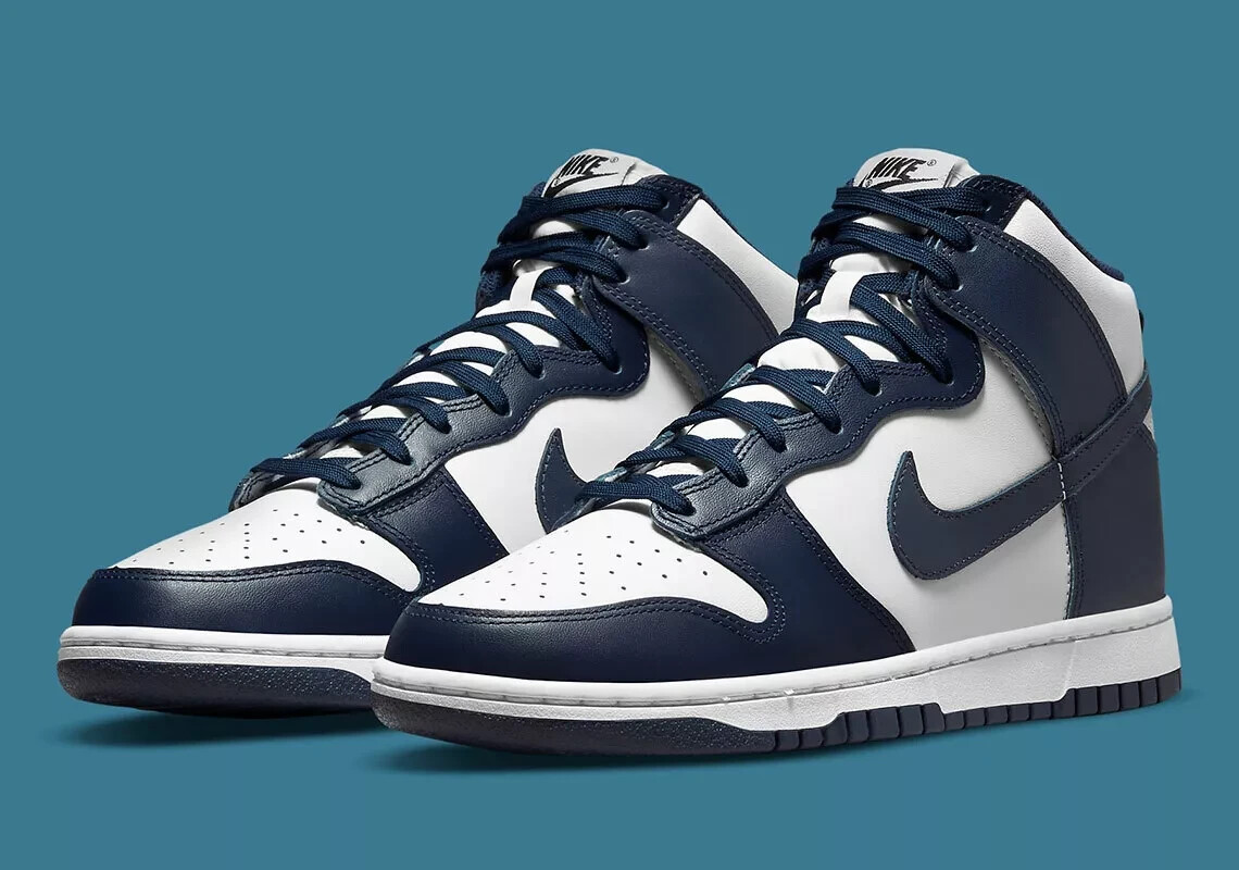 nike dunk villanova