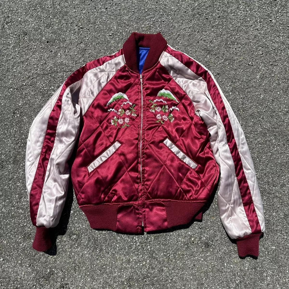 50s 別珍 Souvenir Jacket 50s 別珍 Souvenir Jacket