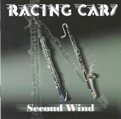 Racing Cars - Second Wind (2007)  CD  NEW/SEALED  SPEEDYPOST