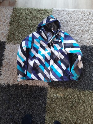 PROTEST Snowboard Skijacke Winterjacke  Jacke Geotech Series 5000 Gr.M 38 TOP