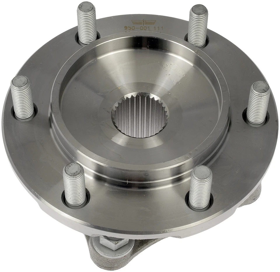 Wheel Bearing and Hub Assembly Dorman For 2007-2014 Toyota FJ Cruiser 4WD 2008 - Image 4 of 4
