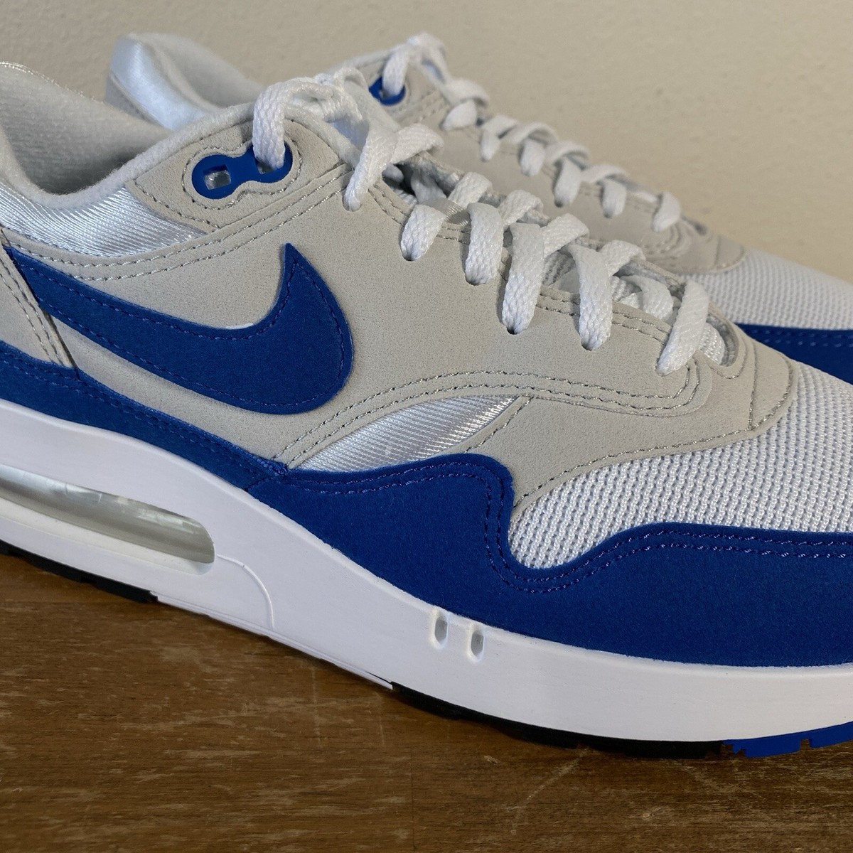 Nike Air Max 1 '86 OG Big Bubble Royal Blue - Women's Size 6