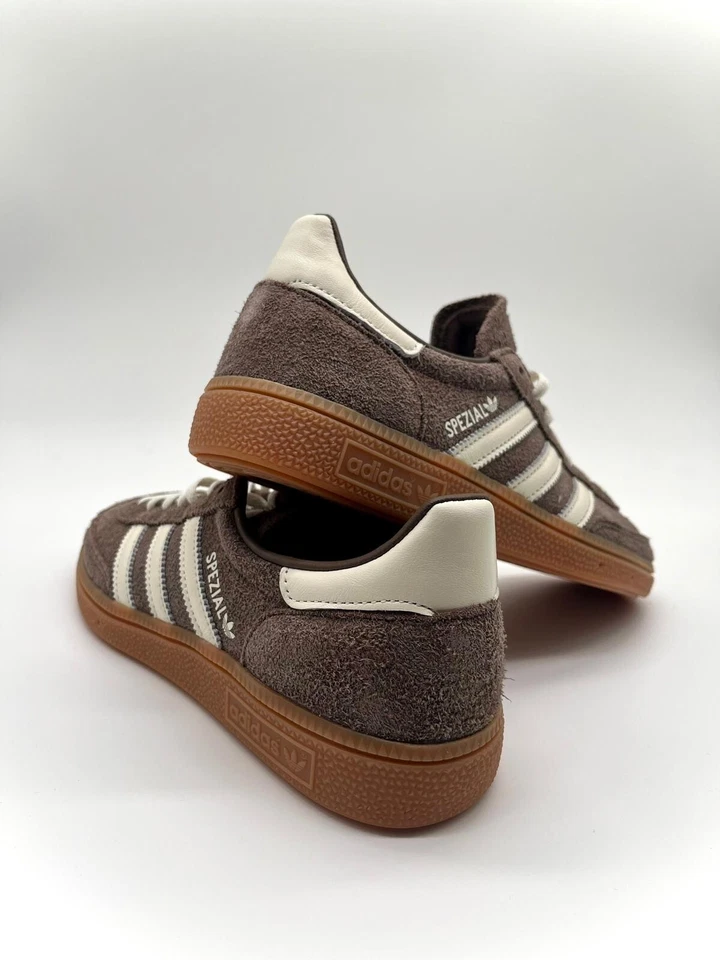 Adidas Handball Spezial Earth Strata Brauner Sneaker Sportschuh - Bild 4 von 4