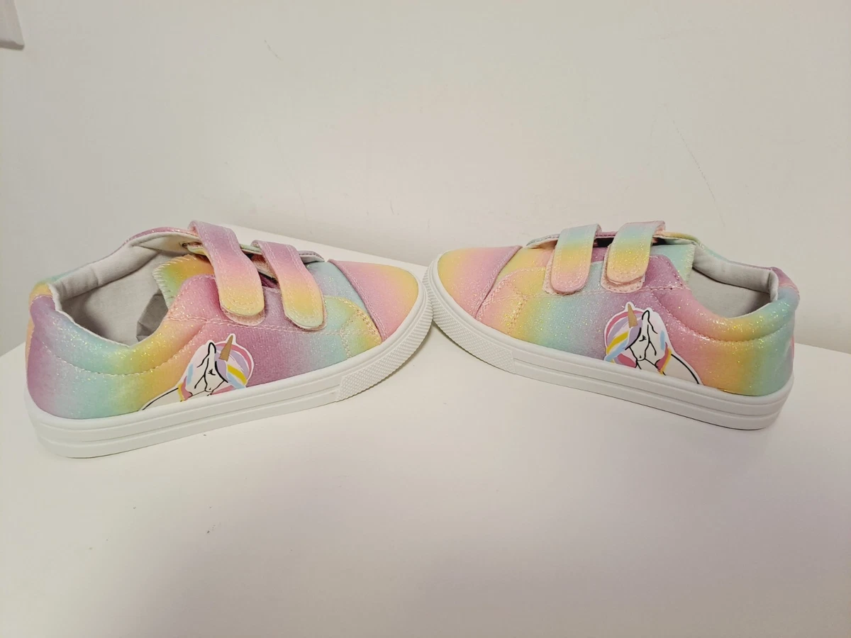 girls size 10 trainers eBay