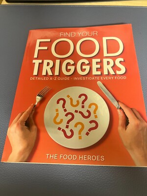 Find Your Food Triggers: Investigate Every Food With Detailed A-Z Guide - Go Low