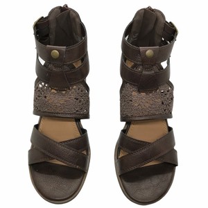 sugar heyney block heel sandals