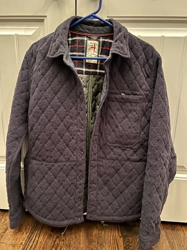 relwen cpo jacket