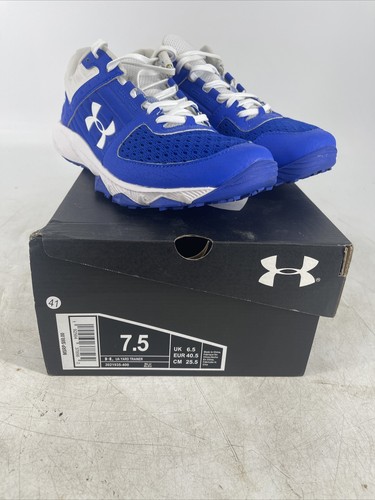 under armour yard trainer blue