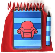 Handcrafted SUPER DUPER Handy Dandy Notebook