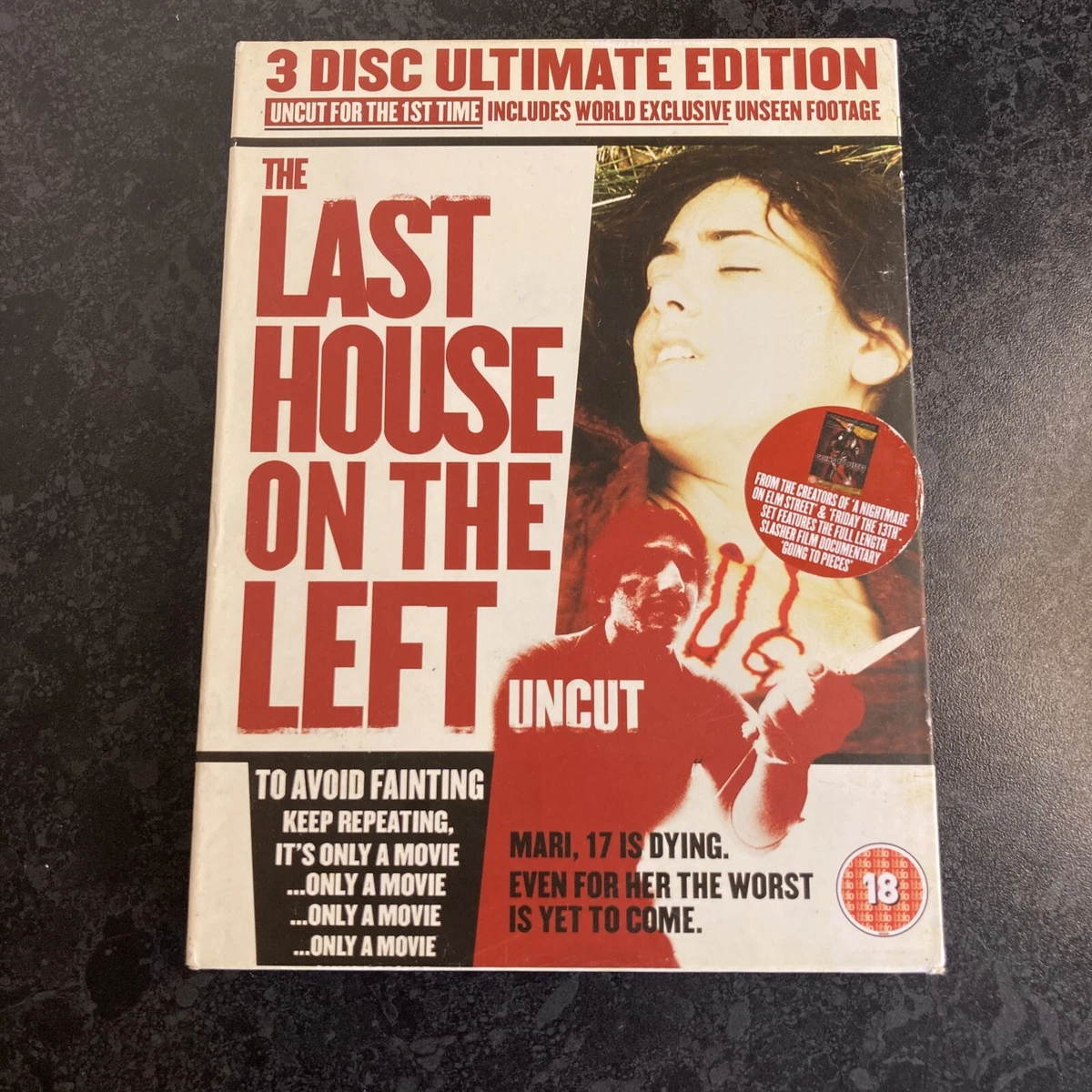 The last house on the left full shop movie free