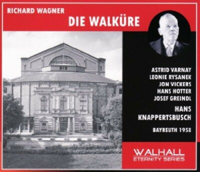 Die Walkure, Wagner / Hans Knappertsbusch, Good