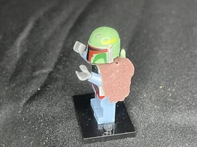 LEGO Star Wars Boba Fett Brown Pauldron Set 8097 - Minifigure sw0279
