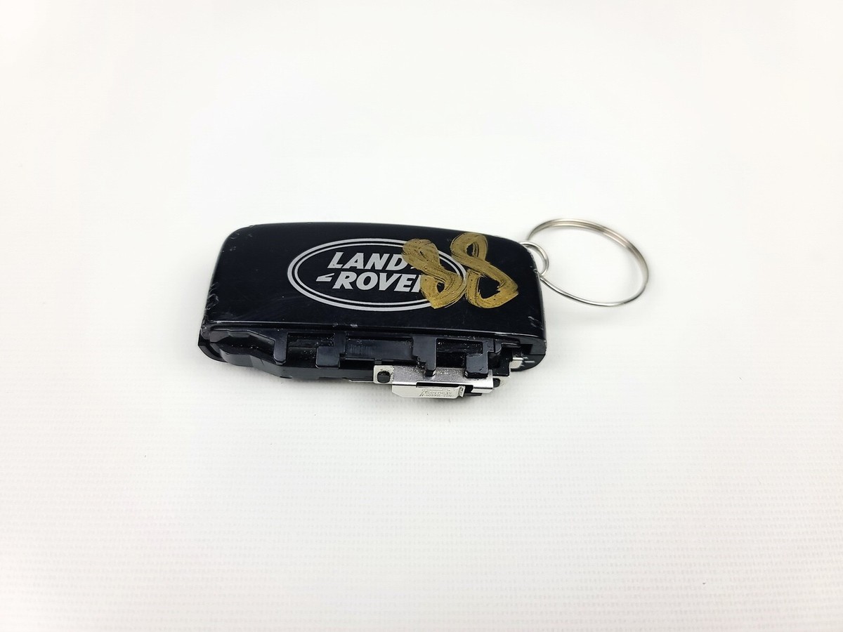 Land Rover Smart Key Used Genuine Land Rover 5-Button Smart Key Remote ...