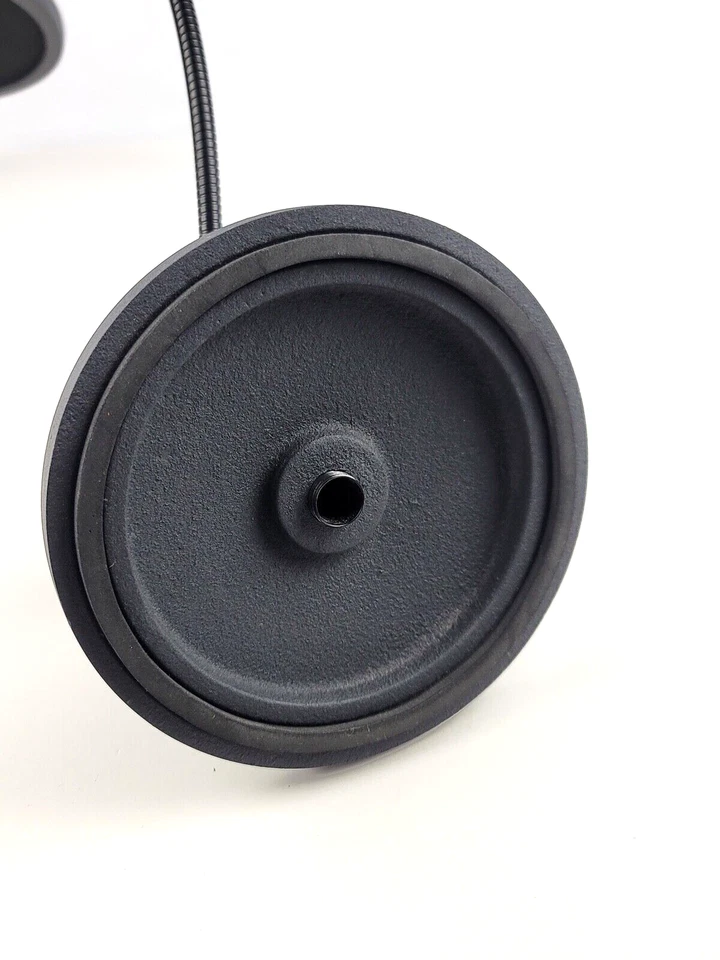 Samson Cuello de Ganso Pop Xpix Filtro y Micrófono Soporte Mesa Base Ponderada Foto 3 de 4