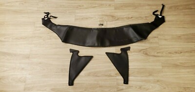 02-05 Honda Civic Si hood bra CDM SiR, READ!!!.EM2,EP3,DC5,ES1,ES2,ek9,ap1,eg6