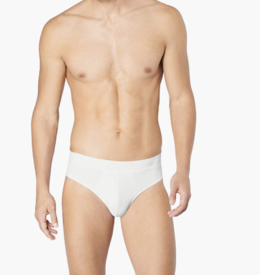 Mens Sloggi Zero Feel Midi Briefs Size 40 waist  UK XL
