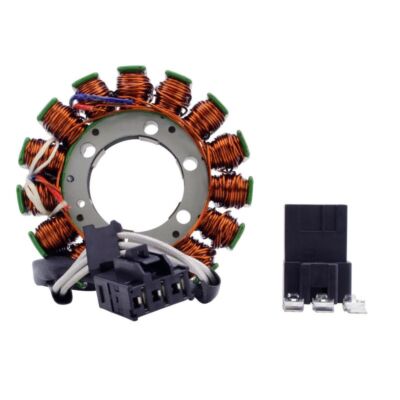 Generator Stator for Aprilia RSV4 1000 RSV4 R 1000 Tuono V4 1000 09-12 Kawasaki 