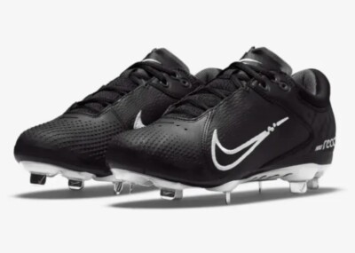 Nike Hyperdiamond 4 elite softball cleats CZ5917-005 Size 9