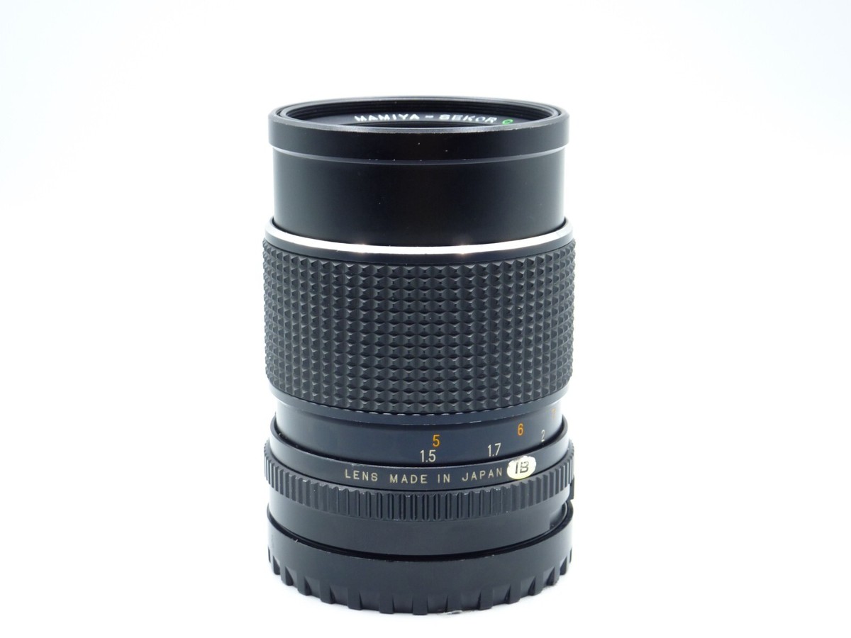 MAMIYA 人気 SEKOR C 150mm f/4 MF Lens M645 Mamiya-Sekor C 150mm F4