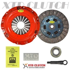 XTD STAGE 1 CLUTCH KIT 2004-2006 MITSUBISHI LANCER RALLIART / OUTLANDER 2.4L