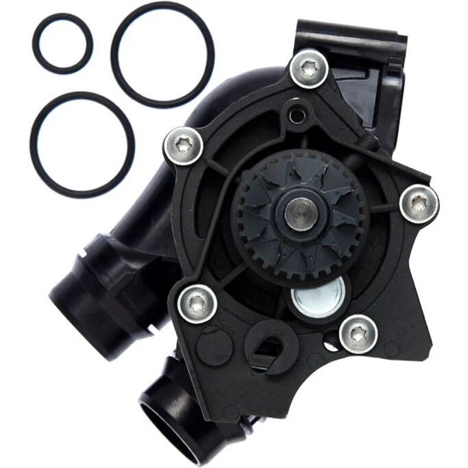 Bomba de agua 41086BH Gates nueva para VW Volkswagen Beetle Jetta Passat A4 Quattro A6 Foto 3 de 3