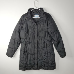 columbia snow eclipse mid