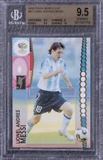 2006 Panini FIFA World Cup Germany Lionel Messi #47 for sale 2006 Panini FIFA World Cup Germany Lionel Messi #47 for sale
