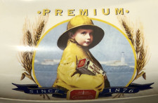 1970 VTG Nabisco Soup Tureen w/Ladle & Salt N Pepper Shakers