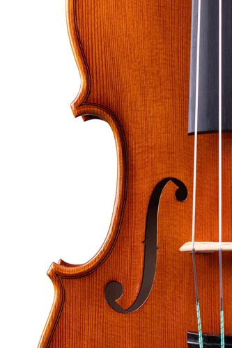 Great Stradivari Violin 4/4 - Hand-Made in Europe 2024 #44
