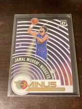2020-21 Donruss Optic T-Minus 3...2…1 Jamal Murray *rare*