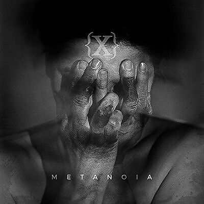 IAMX - METANOIA NEW CD - Imagen 1 de 1
