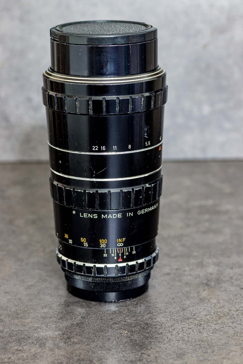 希少　 Isco-Gottingen WESTAGON 50mm F2 m42 VERY RARE ISCO GOTTINGEN WESTAGON 2/50 mm German lens M42