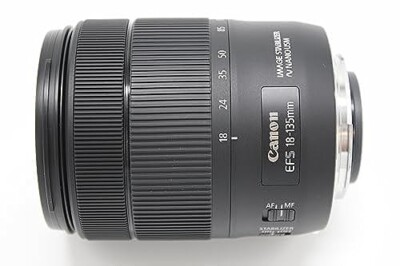 Canon EF-S 18-135mm f/3.5-5.6 IS Nano USM Lens APS-C compatible